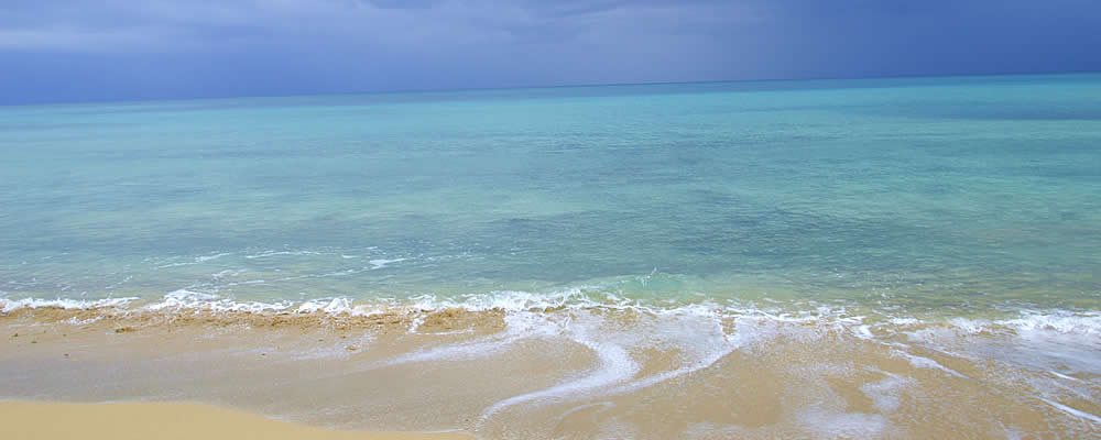 Foto del mare di Pescoluse - Salento